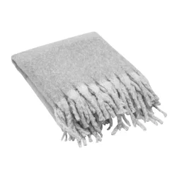   99166-113 - Patura din poliester reciclat (100% rPET) (300 g/m²), cu aspect mohair - COMFY
