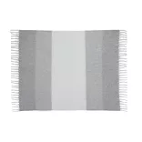 99166-113 - Patura din poliester reciclat (100% rPET) (300 g/m²), cu aspect mohair - COMFY