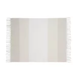 99166-131 - Patura din poliester reciclat (100% rPET) (300 g/m²), cu aspect mohair - COMFY
