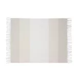 99166-131 - Patura din poliester reciclat (100% rPET) (300 g/m²), cu aspect mohair - COMFY