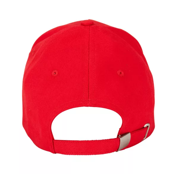 99169-105 - Sapca din bumbac 100% (260 g/m²) cu 5 panouri - ASHTON