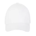 99169-106 - Sapca din bumbac 100% (260 g/m²) cu 5 panouri - ASHTON