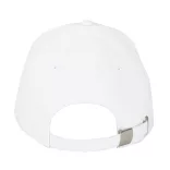99169-106 - Sapca din bumbac 100% (260 g/m²) cu 5 panouri - ASHTON