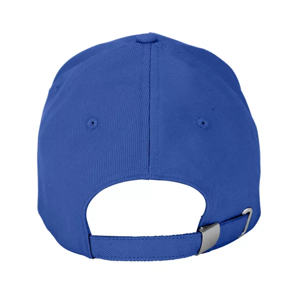 99169-114 - Sapca din bumbac 100% (260 g/m²) cu 5 panouri - ASHTON