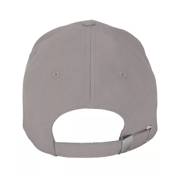 99169-123 - Sapca din bumbac 100% (260 g/m²) cu 5 panouri - ASHTON