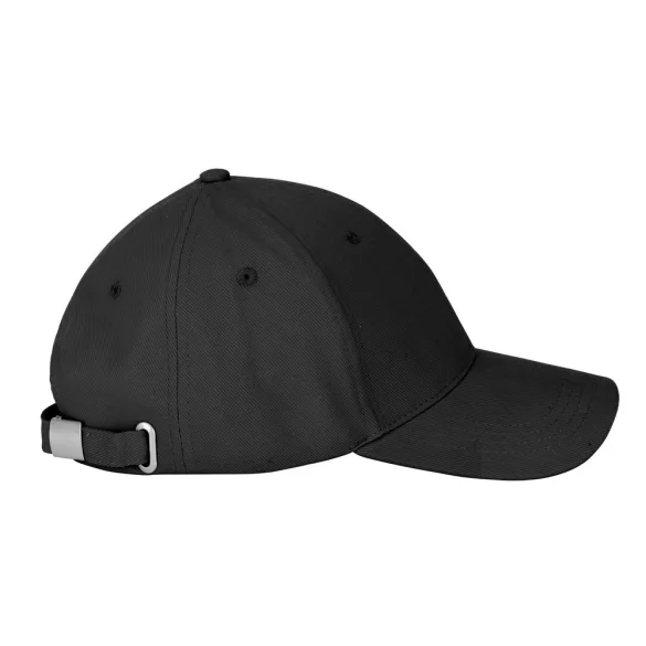 99170-103 - Sapca din bumbac 100% (260 g/m²) cu 6 panouri - NATHAN
