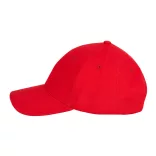 99170-105 - Sapca din bumbac 100% (260 g/m²) cu 6 panouri - NATHAN