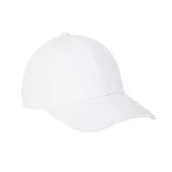 99170-106 - Sapca din bumbac 100% (260 g/m²) cu 6 panouri - NATHAN