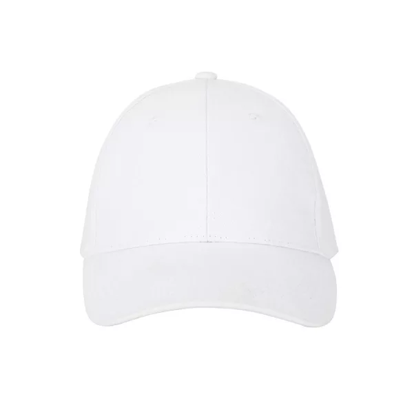 99170-106 - Sapca din bumbac 100% (260 g/m²) cu 6 panouri - NATHAN