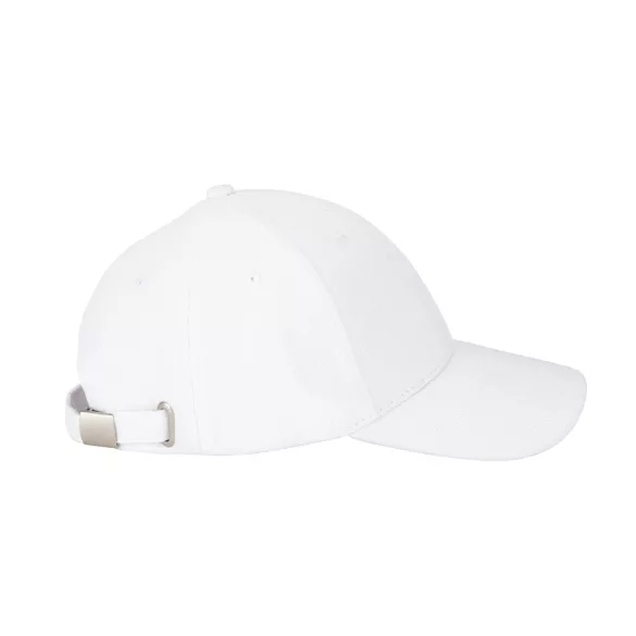 99170-106 - Sapca din bumbac 100% (260 g/m²) cu 6 panouri - NATHAN
