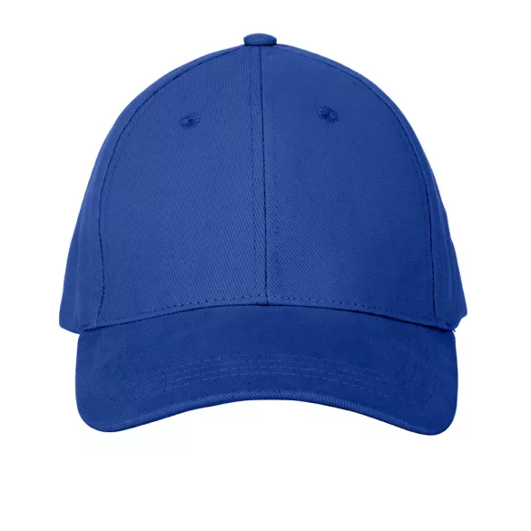 99170-114 - Sapca din bumbac 100% (260 g/m²) cu 6 panouri - NATHAN