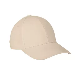   99170-131 - Sapca din bumbac 100% (260 g/m²) cu 6 panouri - NATHAN