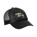 99172-103 - Sapca din poliester si plasa (150 g/m²) - NICOLA BK