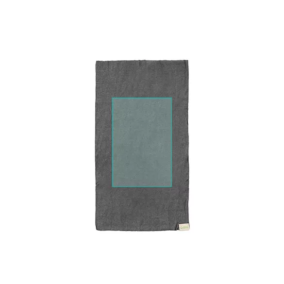 BR9947-Cagula-multifunctionala-din-bumbac-organic-in-strat-de-150-g-mp-DELUN-GRI-MELANJ