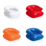 9963-001MK - Fotoliu gonflabil - Reset - WHITE