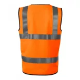9v39814-Vesta-reflectorizanta-unisex-HV-Bright-Portocaliu-reflectoriza