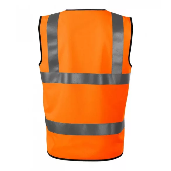 9v39814-Vesta-reflectorizanta-unisex-HV-Bright-Portocaliu-reflectoriza