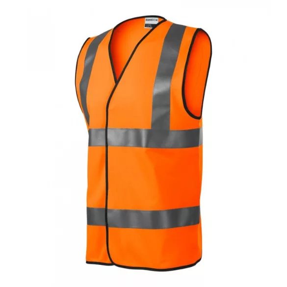 9v39814-Vesta-reflectorizanta-unisex-HV-Bright-Portocaliu-reflectoriza