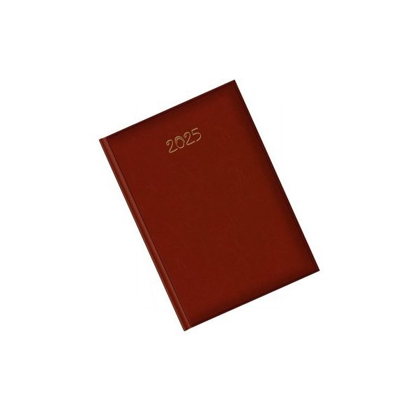 ADN_SAPT_HERLITZ_BORDO-Agenda-Standard-datata-saptamanal-17-x-24-VISINIU