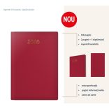 ADN_SAPT_HERLITZ_BORDO-Agenda-Standard-datata-saptamanal-A4-VISINIU