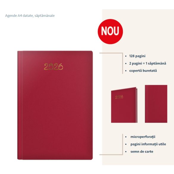ADN_SAPT_HERLITZ_BORDO-Agenda-Standard-datata-saptamanal-A4-VISINIU