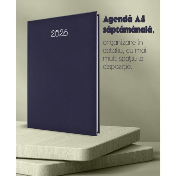 ADN_SAPT_HERLITZ_BORDO-Agenda-Standard-datata-saptamanal-A4-VISINIU