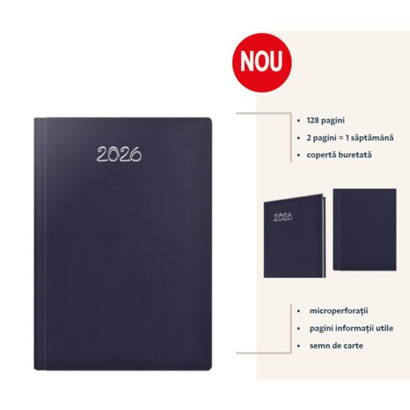 ADN_SAPT_HERLITZ_NAVY-Agenda-Standard-datata-saptamanal-A4-BLEUMARIN