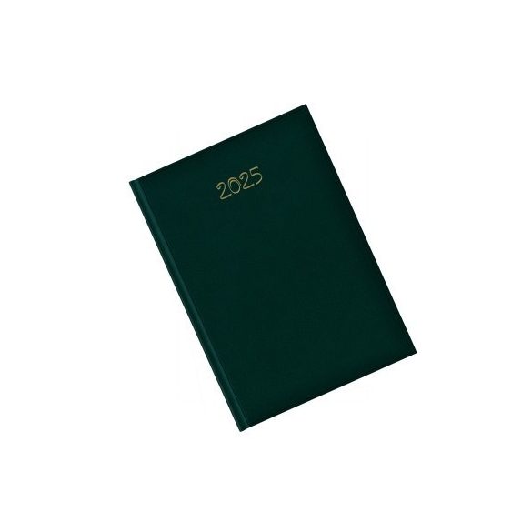 ADN_SAPT_HERLITZ_VERDE-Agenda-Standard-datata-saptamanal-17-x-24-VERDE