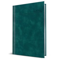 ADZ_CHIA_VERDE-Agenda-premium-delux-chia-datata-zilnic-15-x-21-VERDE