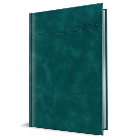 ADZ_CHIA_VERDE-Agenda-premium-delux-chia-datata-zilnic-15-x-21-VERDE