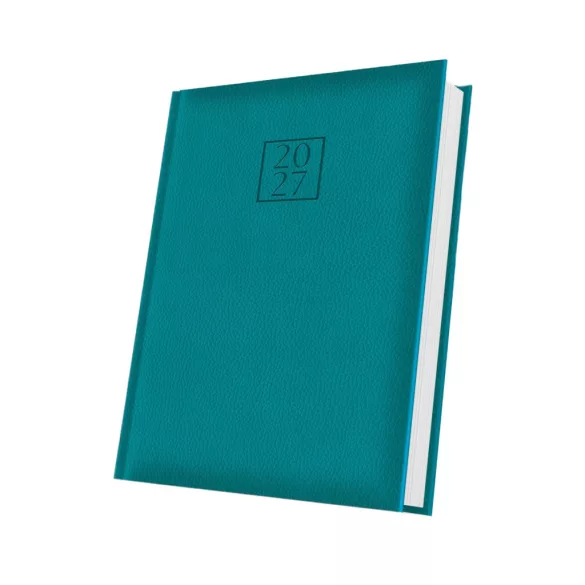 Agenda DELUXE EDOLO - datata zilnic - 15 x 21 - [TURCOAZ]