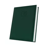 Agenda DELUXE EDOLO - datata zilnic - 15 x 21 - [VERDE]