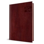 Agenda premium deluxe NARNI - datata zilnic - 15 x 21 cm - [MARO]
