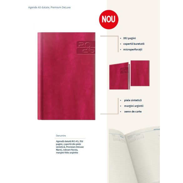 ADZ_NARNI_GRI-Agenda-premium-NARNI-datata-zilnic-15-x-21-GRI