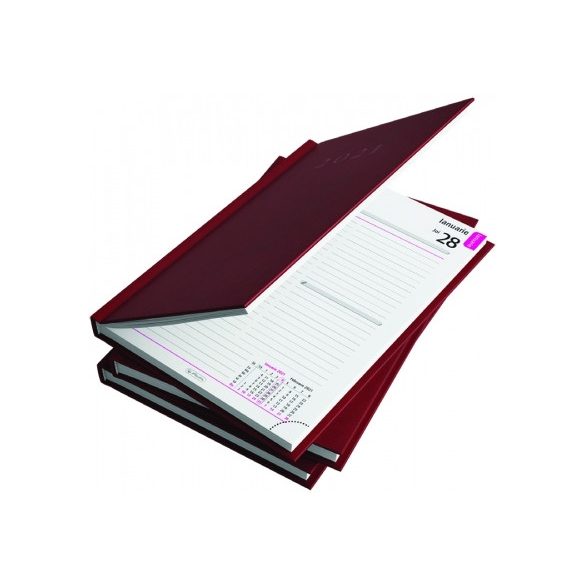 ADZ_STANDARD_HERLITZ_BORDO-Agenda-Standard-datata-zilnic-15-x-21-VISINIU