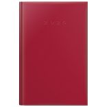 ADZ_STANDARD_HERLITZ_ROSU-Agenda-Standard-datata-zilnic-15-x-21-ROSU