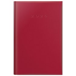 ADZ_STANDARD_HERLITZ_ROSU-Agenda-Standard-datata-zilnic-15-x-21-ROSU