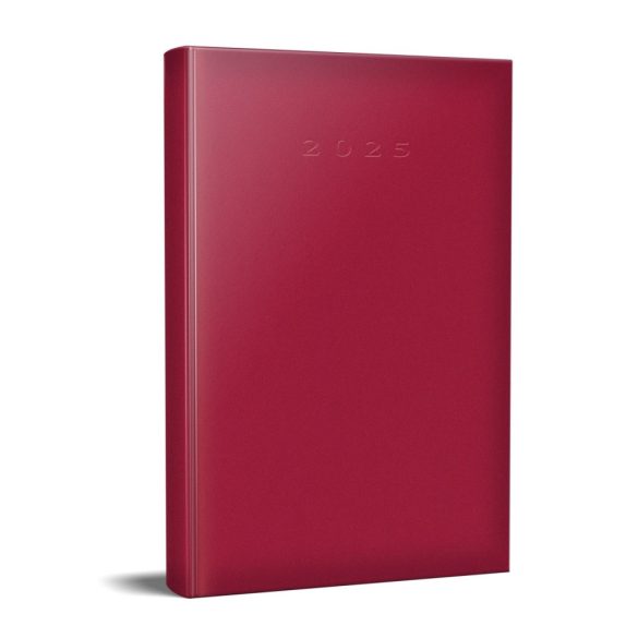 ADZ_STANDARD_HERLITZ_ROSU-Agenda-Standard-datata-zilnic-15-x-21-ROSU
