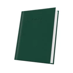 ADZ_STANDARD_HERLITZ_VERDE-Agenda-Standard-datata-zilnic-15-x-21-VERDE