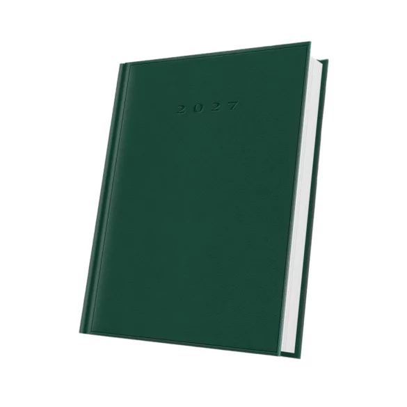 ADZ_STANDARD_HERLITZ_VERDE-Agenda-Standard-datata-zilnic-15-x-21-VERDE
