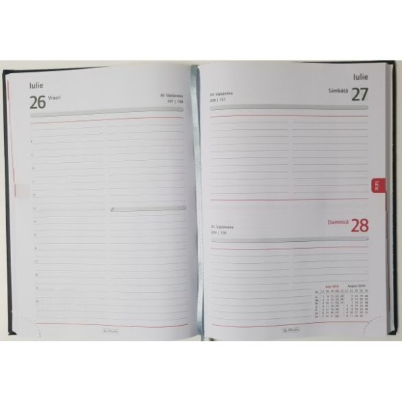 ADZ_STANDARD_HERLITZ_VERDE-Agenda-Standard-datata-zilnic-15-x-21-VERDE