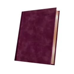   Agenda premium deluxe CHIA SUPLE - datata zilnic - 15 x 21 cm - [VISINIU]