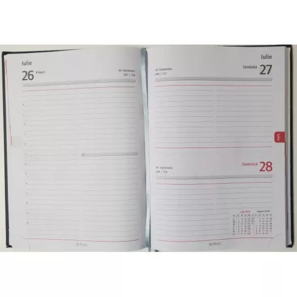 TUCSON_HER_BLUE-Agenda-TUCSON-datata-zilnic-15-x-21-ALBASTRU