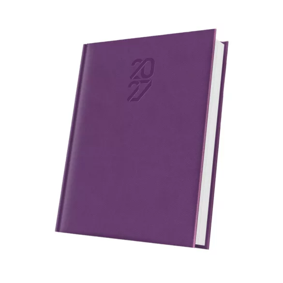 Agenda TUCSON - datata zilnic - 15 x 21 - [LILIAC]