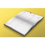 Agenda TUCSON - datata zilnic - 15 x 21 - [LILIAC]