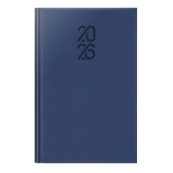 Agenda TUCSON - datata zilnic - 15 x 21 - [BLEUMARIN]