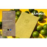 Agenda BAMBOA nedatata - A5 -  [negru] - STOC LIMITAT