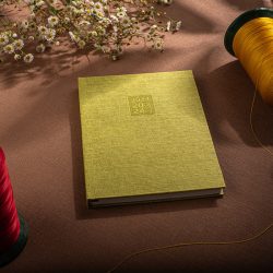 Agenda BAMBOA nedatata - A5 -  [vernil] - STOC LIMITAT