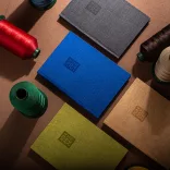 Agenda BAMBOA nedatata - A5 -  [vernil] - STOC LIMITAT