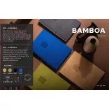 Agenda BAMBOA nedatata - A5 -  [vernil] - STOC LIMITAT